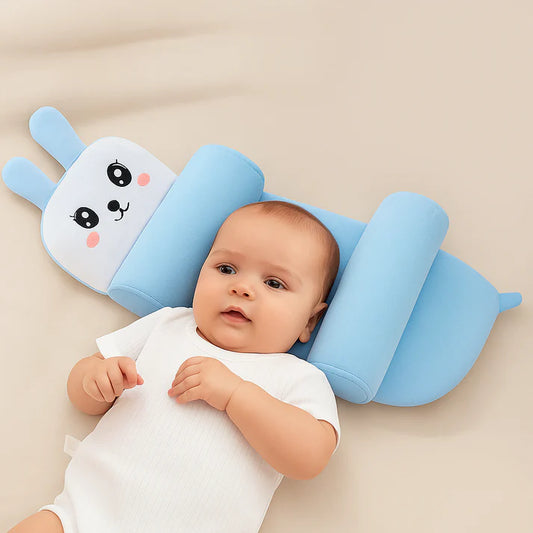 Soft Cotton Baby Sleeping Positioner Pillow